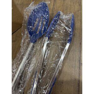 COOK With COLOR 7 Piece Nylon Cooking Utensil Set